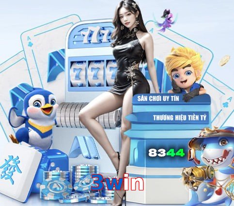 3win – Nền tảng giải trí an toàn 3win